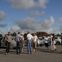 TVE - Valdéfi - Étape du Rallye des Ambassadeurs 2017