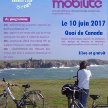TVE - Journée de la mobilité - L'Ile d'Yeu